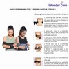 Wonder Care WC -Shoulder Immobilizer Arm Sling Elastic Brace for