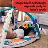 Baby Einstein 4-in-1 Kickin' Tunes Music and Language Play Gym