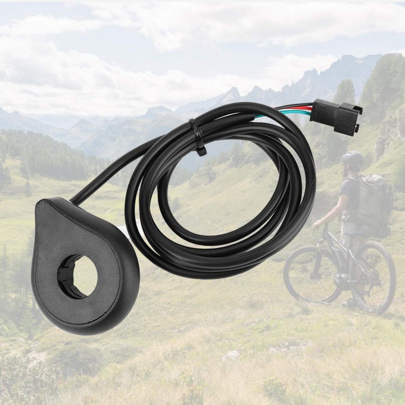 Bike Power Pedal Assist Sensor Electric Bicycle Pedal E-Bike Assistant