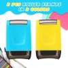 Unbranded 2pk Handwriting Line Stamp Roller Dashed Handwriting Lines Practice