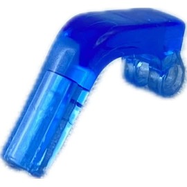 Switch It! Original Universal 1 x Shackle Joint for Switch It Glasses - Various Models - Perfect Fit & Durability for Your Style, blue