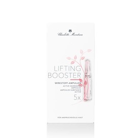 Charlotte Meentzen - Lifting booster active ingredient ampoule - 5 x 2 ml