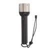 Diving Flashlight Black Dive Light 200lm 328ft IP68 Waterproof Compact