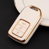 [Kinotaka] Honda Car Smart Key Case 3 Button New Fit