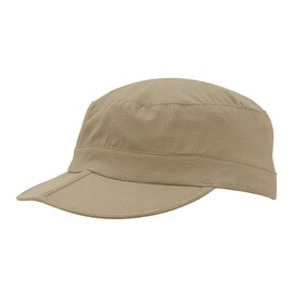 Propper Foldable Patrol Cap, Small/Medium, Khaki