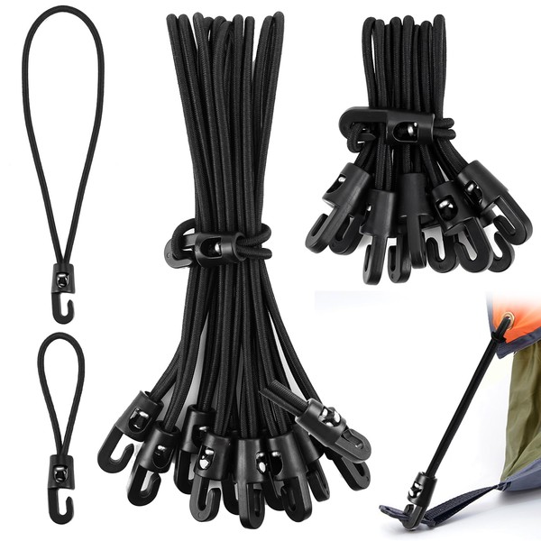 Tensioning Rubber with Hooks 10 cm 20 cm Expander with