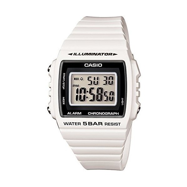 CASIO watch standard digital W-215H-7AJF