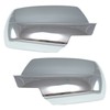 EZ Motoring Chrome Full Style Side Mirror Cover for 2014-2018