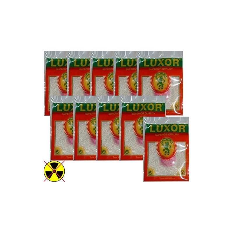 LUXOR Gasmantles Ltd. HK250 Glow Stockings for Petromax and Other