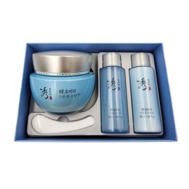 beautiful Sooryehan Hyobidam Moisture Spring Cream 150ml Special Set, 1 / 수려한 효비담 수분샘 크림 150ml 특별 기획세트, 1