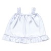 Artec 18267 Soft Satin Bustier White Costume, Cosplay, Recitals, Play