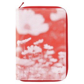 King Jim HN-CF01 Notebook + Cover HITOTOKI NOTE Comic Size Photo