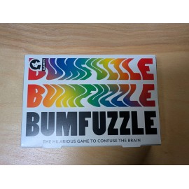 Ginger Fox Bumfuzzle Color Card Game | The Hilarious Fast-Paced, Quick Thinking | Mind Game