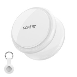 Item Finder Tag Tracker Air Bluetooth Luggage Tracker Tags Work with Find My App iPhone iOS only Keys Finder Bag Pet Tracker Item Locator Air Track for Dogs Cat Tracker (Not for Android)