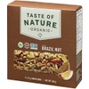 Taste of Nature Organic Family Pack-Brazilian Nut Fiesta, 5/32G