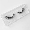 Musegetes False Eyelashes 3D Mink Lashes Ultra Lightweight Soft Handmade