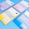 Pukka Pad, Irlen Jotta Pad A5 Notebook 3-Pack – Wire
