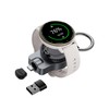 Garmin Charger, 2-in-1 USB-C & USB-A, Garmin Charger, Garmin Forerunner,
