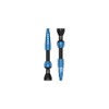 LEZYNE CNC TLR Valve 44MM Blue