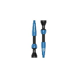 LEZYNE CNC TLR Valve 44MM Blue