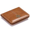 LEEXTON Women's Small Purse with RFID Protection, Mini Short Purse
