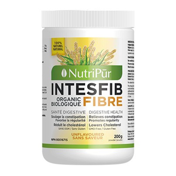 Nutripur Intesfib Unflavoured 200g
