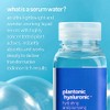 Suero Hidratante Y Voluminizador Facewater Plantonic Hyaluronic