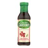 Cardini Dressing, Balsamic Vinaigrette, 12 Ounce (Pack of 6)