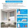 AM22 Zigbee Smart Roller Shade Motor for 32mm Tubes -