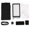 BOLING P1 Fill Light Portable Small Adjustable for Camera RGB