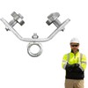 Crane Cable Pulley,Angle Iron Cable Pulley Crane Lifting Ring |