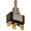Morris 70280 Heavy Duty Momentary Contact Toggle Switch, SPDT, (On)-Off-(On),