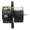 Nema SS 2-50R 50Amp 125/250V Marine Shore Power Socket, SS2-50R