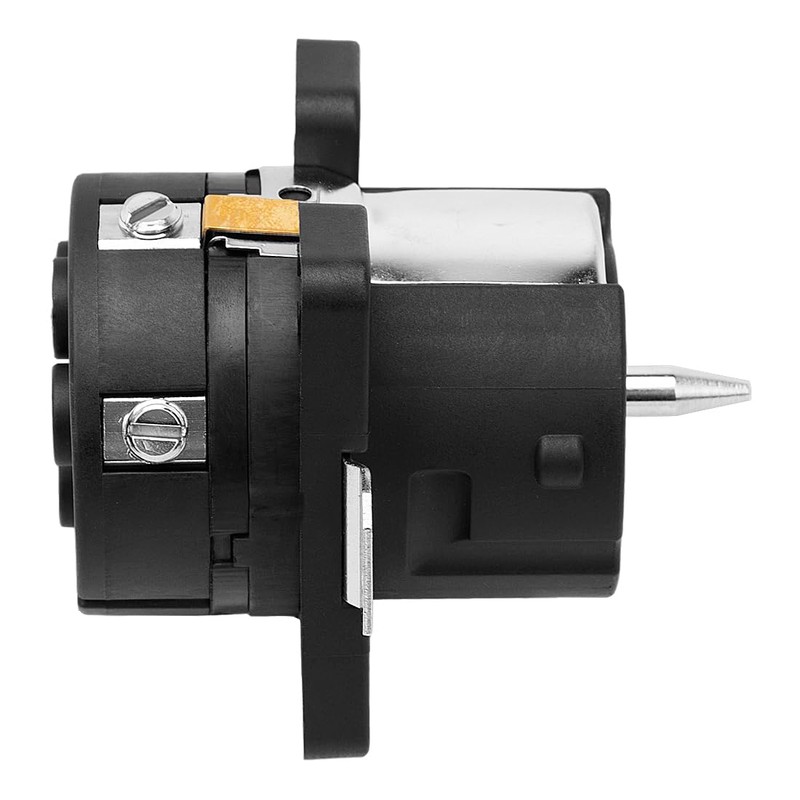 Nema SS 2-50R 50Amp 125/250V Marine Shore Power Socket, SS2-50R