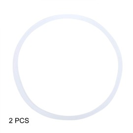 KIMISS 2 x sealing rings, 2 pieces, replacement seals, rubber sealing ring for 600 W juicer