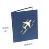 yaartz 3D Pop Up Card Greeting Card with Envelope All