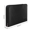 Expanding File Folder Important Document Organizer Fireproof & Waterproof Document
