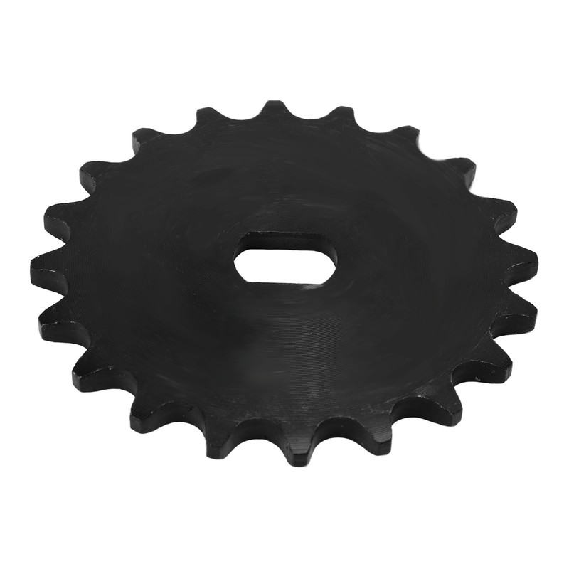 420 20 Tooth Sprocket High Reliability Carbon Steel 420 Chain