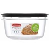 Rubbermaid Premier Easy Find Lids Food Storage Containers, 20-Piece Set
