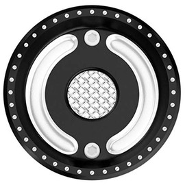 RSD Pulley Cover - Contrast Cut 0217-2007-BM