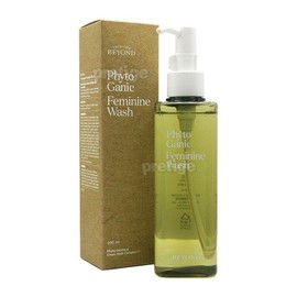 Beyond Phytorganic Feminine Wash 200ml Feminine Cleanser / 비욘드 피토가닉 페미닌 워시 200ml 여성청결제