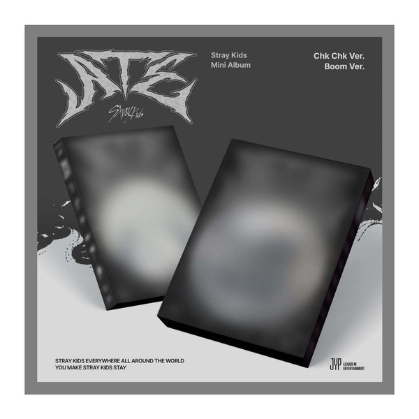 [SOUNDWAVE POB Exclusive] Stray Kids ATE 9th Mini Album with