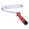 Amtech G4410 9” Paint Roller Frame (225mm), Smooth and Even