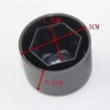 RUBEN ARMANDO 20 Pcs Tapones Cubre Birlo Volkswagen Jetta Golf