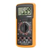 Smart Digital Multimeter LCD Display Multifunctional Circuit Detection Meter for