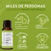 Aceite Esencial De Citronela Puro 15ml Para Difusor Y Aroma