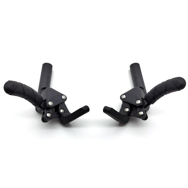 TiLite Compact Push to Lock Wheel Locks - Composite Pull