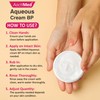 AactiMed Aqueous cream BP – 500gm | External Skin Cleansing