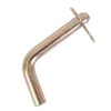 Koch Industries 4019223 Bent Hitch Pin, 1/2 x 4-Inch, Yellow