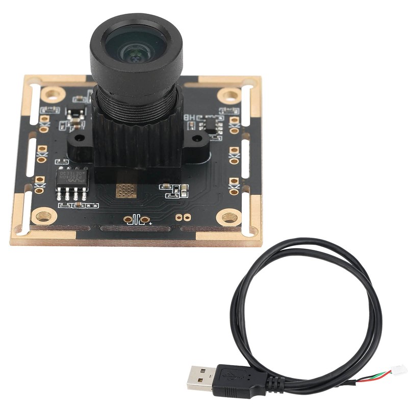 HBV-W20217 V22 1.1MP High Resolution USB Camera Module for WinXP/Win7/Win8/Win10/OS